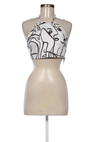 Γυναικείο αμάνικο μπλουζάκι SHEIN, Μέγεθος S, Χρώμα Πολύχρωμο, Τιμή 6,62 €