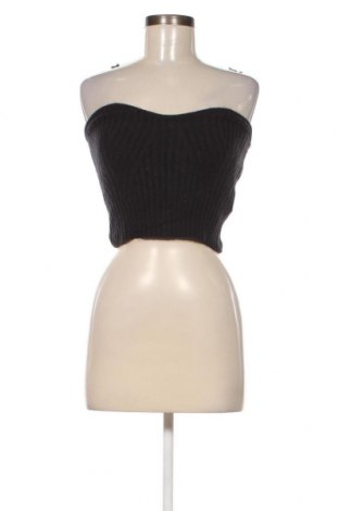 Γυναικείο αμάνικο μπλουζάκι SHEIN, Μέγεθος S, Χρώμα Μαύρο, Τιμή 3,78 €