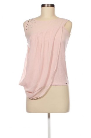 Γυναικείο αμάνικο μπλουζάκι Salsa, Μέγεθος S, Χρώμα Ρόζ , Τιμή 2,67 €