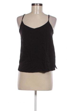Γυναικείο αμάνικο μπλουζάκι Sinsay, Μέγεθος S, Χρώμα Μαύρο, Τιμή 3,01 €