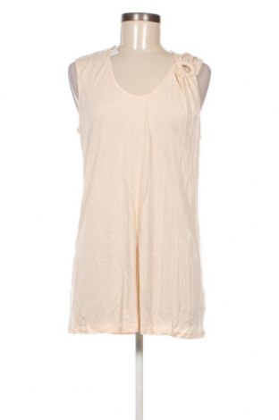 Γυναικείο αμάνικο μπλουζάκι Sisley, Μέγεθος L, Χρώμα Ρόζ , Τιμή 11,96 €
