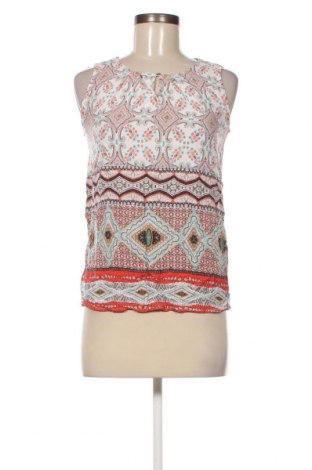 Γυναικείο αμάνικο μπλουζάκι Soya Concept, Μέγεθος S, Χρώμα Πολύχρωμο, Τιμή 3,16 €