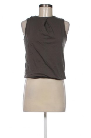 Γυναικείο αμάνικο μπλουζάκι Stefanel, Μέγεθος XS, Χρώμα Γκρί, Τιμή 6,98 €