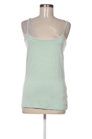 Γυναικείο αμάνικο μπλουζάκι Steps, Μέγεθος L, Χρώμα Πράσινο, Τιμή 5,63 €