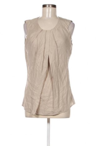 Γυναικείο αμάνικο μπλουζάκι Strenesse, Μέγεθος L, Χρώμα  Μπέζ, Τιμή 7,57 €