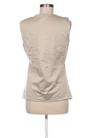 Γυναικείο αμάνικο μπλουζάκι Strenesse, Μέγεθος L, Χρώμα  Μπέζ, Τιμή 7,13 €