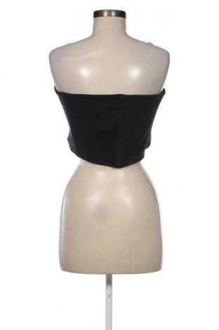 Γυναικείο αμάνικο μπλουζάκι TEREA, Μέγεθος 5XL, Χρώμα Μαύρο, Τιμή 6,58 €