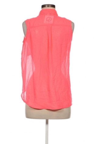 Γυναικείο αμάνικο μπλουζάκι Tally Weijl, Μέγεθος S, Χρώμα Πορτοκαλί, Τιμή 8,04 €