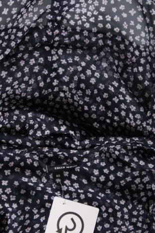 Γυναικείο αμάνικο μπλουζάκι Tally Weijl, Μέγεθος M, Χρώμα Πολύχρωμο, Τιμή 1,66 €