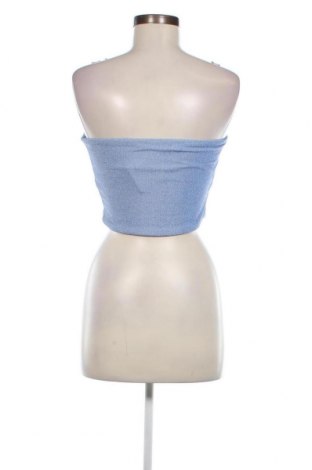 Γυναικείο αμάνικο μπλουζάκι Terranova, Μέγεθος L, Χρώμα Μπλέ, Τιμή 1,62 €