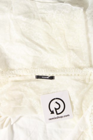 Γυναικείο αμάνικο μπλουζάκι Tezenis, Μέγεθος S, Χρώμα Λευκό, Τιμή 3,06 €