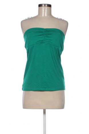 Γυναικείο αμάνικο μπλουζάκι Top Secret, Μέγεθος M, Χρώμα Πράσινο, Τιμή 4,30 €