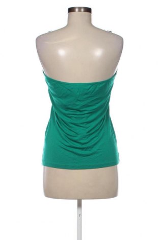 Γυναικείο αμάνικο μπλουζάκι Top Secret, Μέγεθος M, Χρώμα Πράσινο, Τιμή 5,16 €
