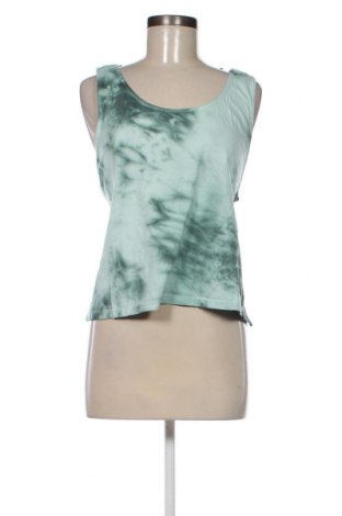 Γυναικείο αμάνικο μπλουζάκι Topshop, Μέγεθος M, Χρώμα Μπλέ, Τιμή 12,84 €