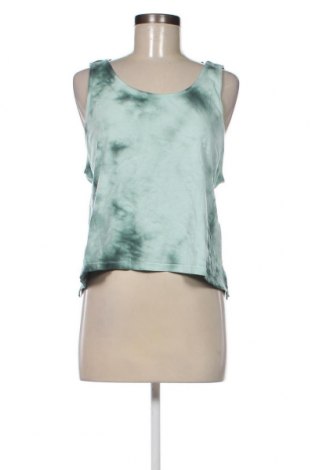 Γυναικείο αμάνικο μπλουζάκι Topshop, Μέγεθος M, Χρώμα Μπλέ, Τιμή 15,10 €