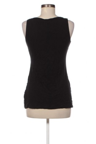 Γυναικείο αμάνικο μπλουζάκι Tuzzi, Μέγεθος M, Χρώμα Μαύρο, Τιμή 6,19 €