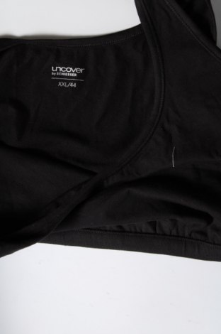 Tricou de damă Uncover, Mărime XXL, Culoare Negru, Preț 44,21 Lei