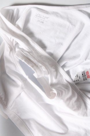 Γυναικείο αμάνικο μπλουζάκι Uncover, Μέγεθος 3XL, Χρώμα Λευκό, Τιμή 8,66 €