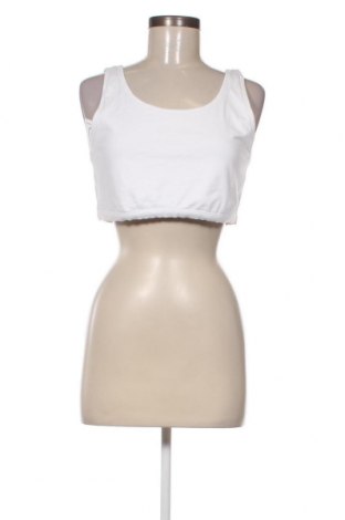 Γυναικείο αμάνικο μπλουζάκι Uncover, Μέγεθος 3XL, Χρώμα Λευκό, Τιμή 8,66 €