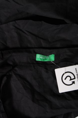 Tricou de damă United Colors Of Benetton, Mărime M, Culoare Negru, Preț 32,89 Lei