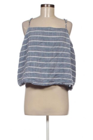 Γυναικείο αμάνικο μπλουζάκι Universal Thread, Μέγεθος 4XL, Χρώμα Μπλέ, Τιμή 4,42 €