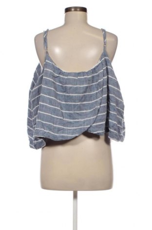 Γυναικείο αμάνικο μπλουζάκι Universal Thread, Μέγεθος 4XL, Χρώμα Μπλέ, Τιμή 4,42 €
