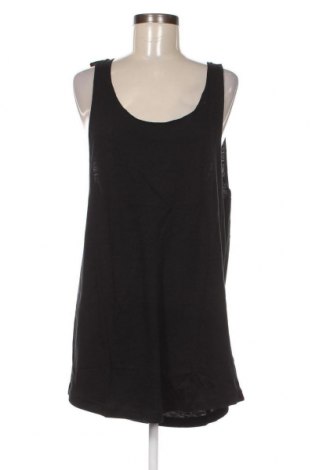 Γυναικείο αμάνικο μπλουζάκι Urban Classics, Μέγεθος M, Χρώμα Μαύρο, Τιμή 5,57 €