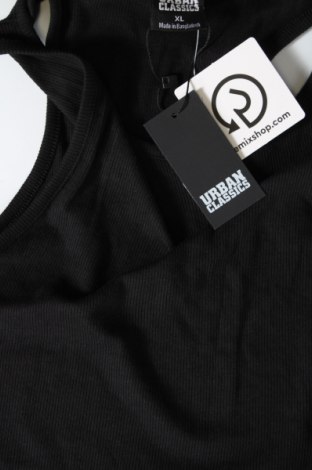 Γυναικείο αμάνικο μπλουζάκι Urban Classics, Μέγεθος XL, Χρώμα Μαύρο, Τιμή 4,45 €