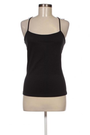 Γυναικείο αμάνικο μπλουζάκι VILA, Μέγεθος S, Χρώμα Μαύρο, Τιμή 2,60 €