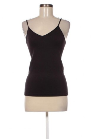 Γυναικείο αμάνικο μπλουζάκι Vero Moda, Μέγεθος M, Χρώμα Μαύρο, Τιμή 5,01 €