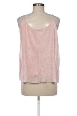 Γυναικείο αμάνικο μπλουζάκι Vero Moda, Μέγεθος L, Χρώμα Ρόζ , Τιμή 3,50 €