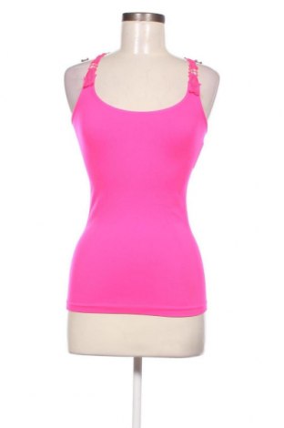 Γυναικείο αμάνικο μπλουζάκι Vert De Rage, Μέγεθος S, Χρώμα Ρόζ , Τιμή 3,06 €