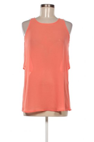 Γυναικείο αμάνικο μπλουζάκι Waggon, Μέγεθος M, Χρώμα Ρόζ , Τιμή 1,92 €