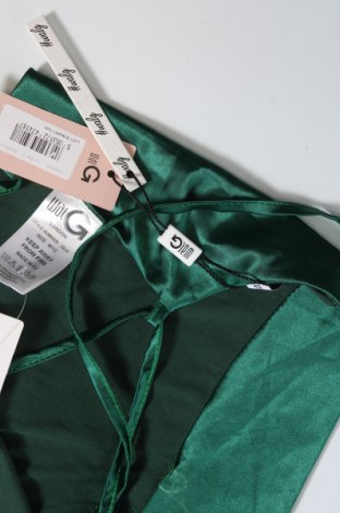 Tricou de damă Wal G, Mărime M, Culoare Verde, Preț 38,15 Lei