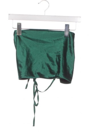 Γυναικείο αμάνικο μπλουζάκι Wal G, Μέγεθος M, Χρώμα Πράσινο, Τιμή 4,50 €