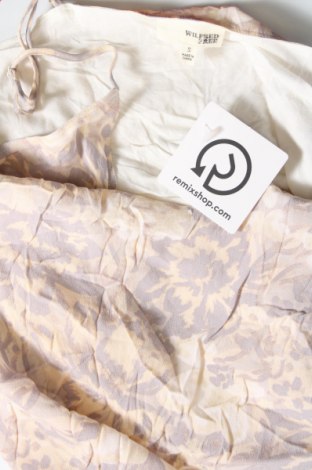 Γυναικείο αμάνικο μπλουζάκι Wilfred Free, Μέγεθος S, Χρώμα Πολύχρωμο, Τιμή 12,37 €