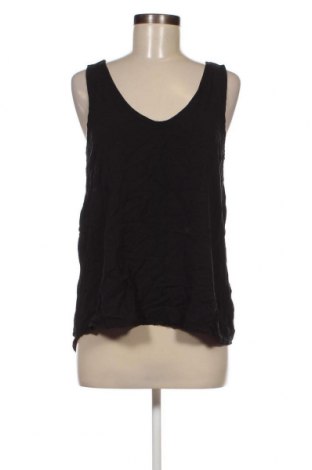 Γυναικείο αμάνικο μπλουζάκι Yessica, Μέγεθος L, Χρώμα Μαύρο, Τιμή 8,04 €