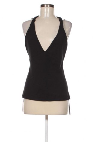 Γυναικείο αμάνικο μπλουζάκι Zara, Μέγεθος S, Χρώμα Μαύρο, Τιμή 5,30 €
