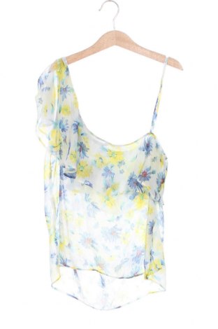 Γυναικείο αμάνικο μπλουζάκι Zara Trafaluc, Μέγεθος XS, Χρώμα Πολύχρωμο, Τιμή 4,01 €