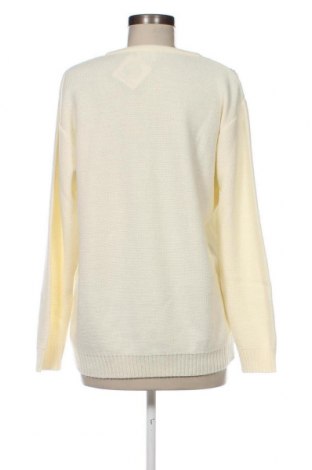 Дамски пуловер, Размер XL, Цвят Екрю, Цена 7,25 лв.