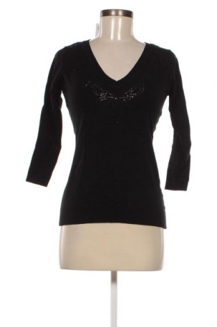 Дамски пуловер, Размер S, Цвят Черен, Цена 15,00 лв.