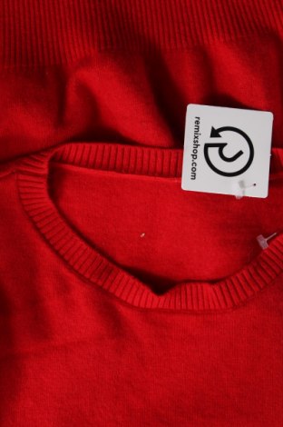 Dámský svetr, Velikost M, Barva Červená, Cena  349,00 Kč