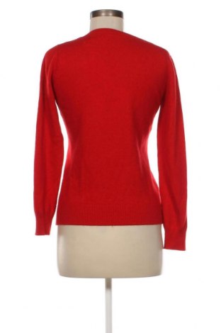 Дамски пуловер, Размер M, Цвят Червен, Цена 27,62 лв.