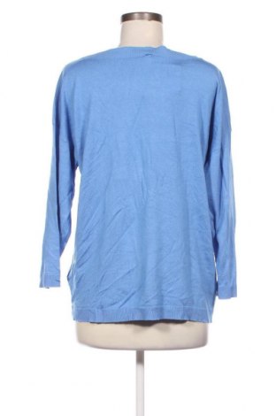Γυναικείο πουλόβερ, Μέγεθος XL, Χρώμα Μπλέ, Τιμή 16,22 €