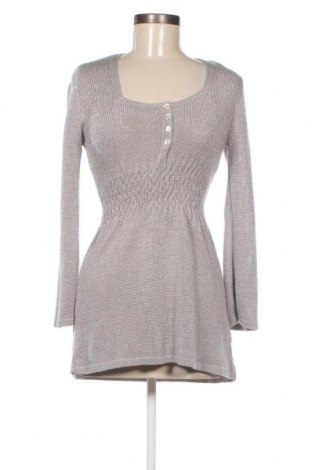 Γυναικείο πουλόβερ, Μέγεθος M, Χρώμα Γκρί, Τιμή 3,71 €