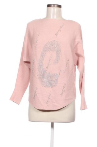 Damenpullover, Größe M, Farbe Rosa, Preis € 5,49