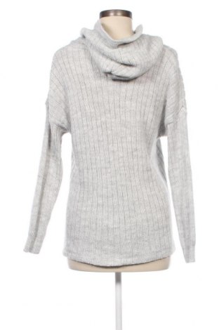 Damenpullover, Größe L, Farbe Grau, Preis 6,99 €