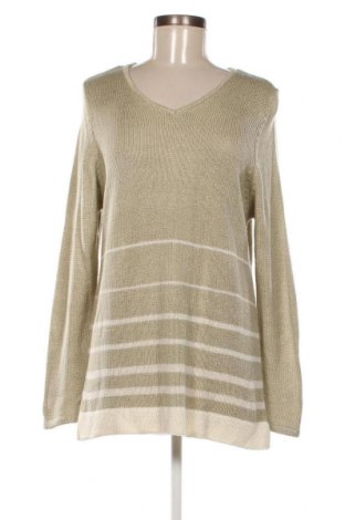 Γυναικείο πουλόβερ, Μέγεθος M, Χρώμα  Μπέζ, Τιμή 3,71 €