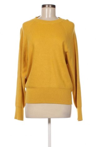 Γυναικείο πουλόβερ, Μέγεθος L, Χρώμα Κίτρινο, Τιμή 5,02 €