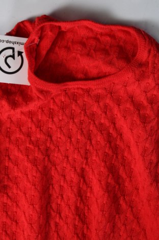Damenpullover, Größe M, Farbe Rot, Preis 3,99 €